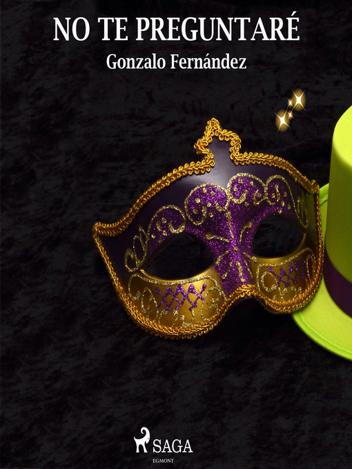 Title details for No te preguntare by Gonzalo Fernandez - Available